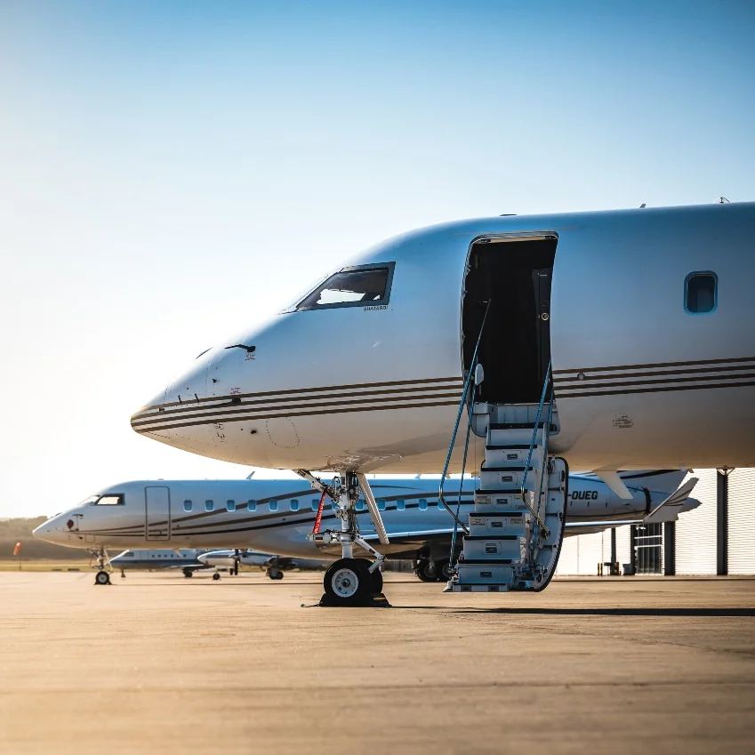 Private jet
