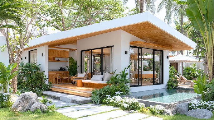 villa